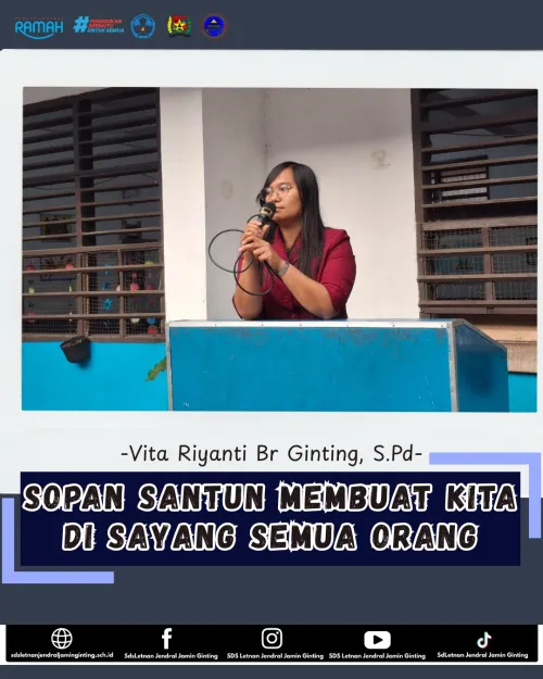 Bimbingan Karakter Pagi