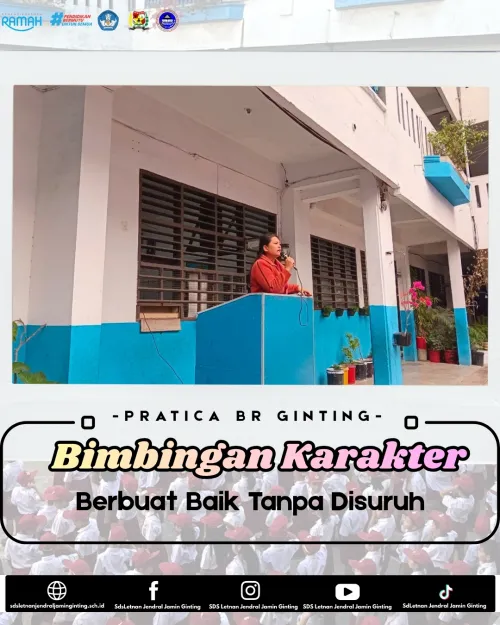 Bimbingan Karakter Pagi