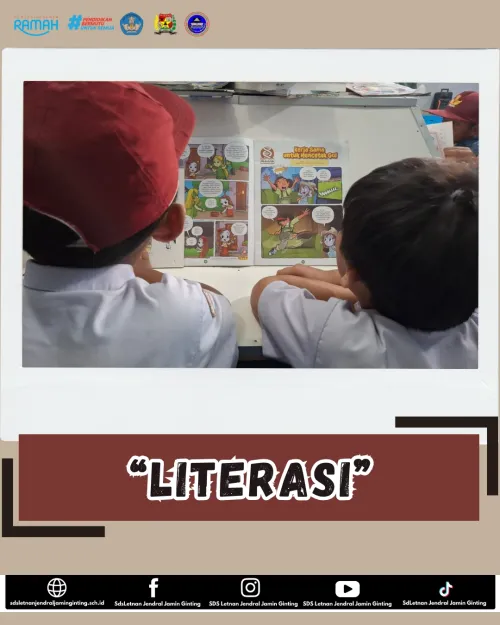 Literasi