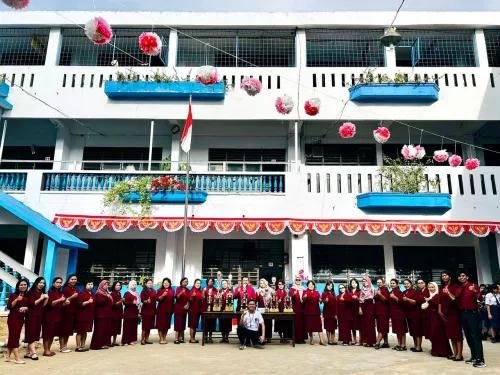 Guru Inspiratif: Teladan bagi Siswa