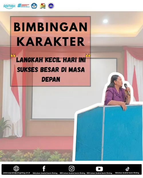 Bimbingan Karakter Pagi
