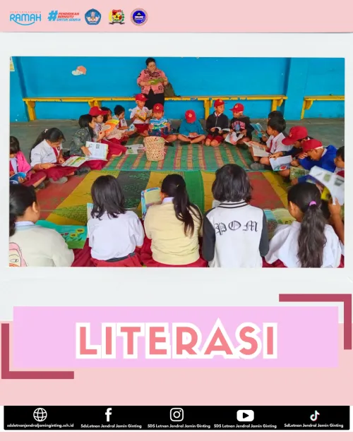 Literasi