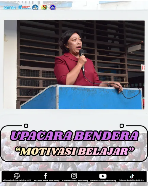 Upacara Bendera