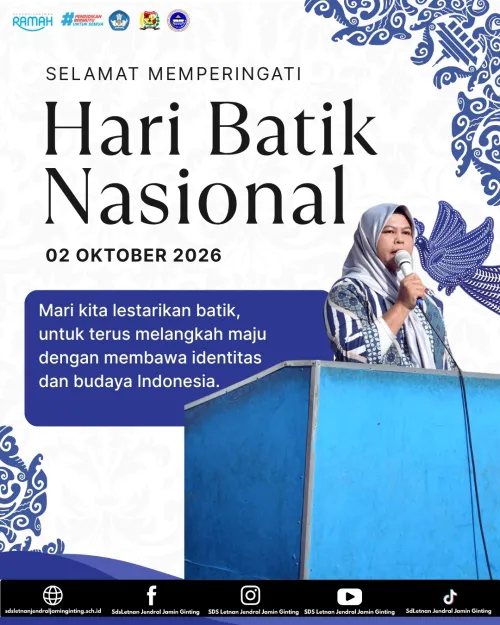 Hari Batik Nasional