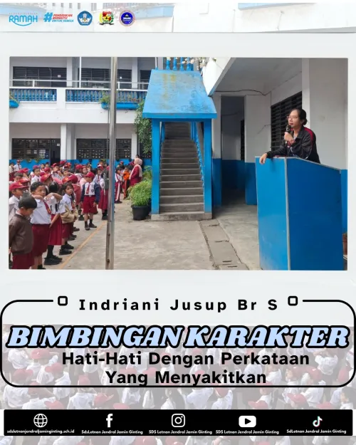 Bimbingan Karakter Pagi