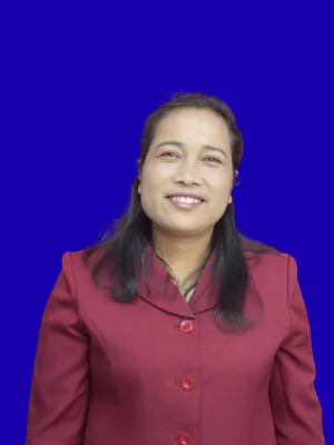 Monika Br Ginting, S.S