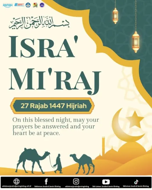 Isra’ Mi’raj