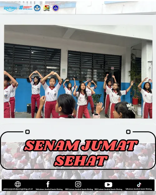 SENAM PAGI CERIA