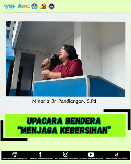 Upacara Bendera