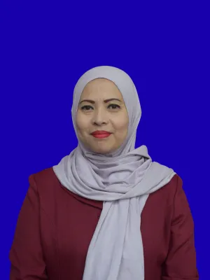 Rosa Lenny Warina Br Ginting, S.Pd