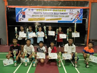 Letjen Badminton Club