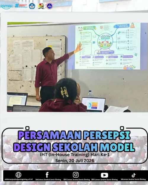 IHT (In-House Training)