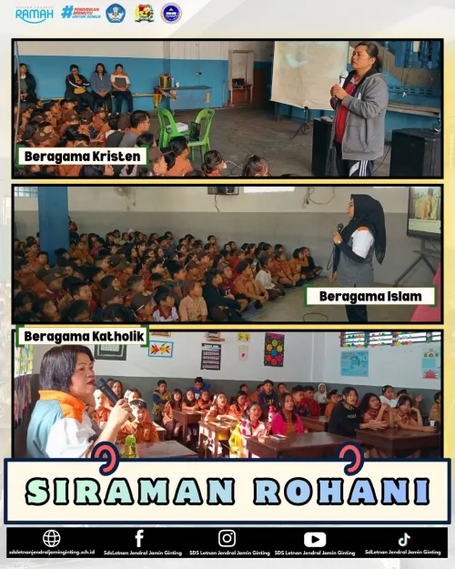 Siraman Rohani