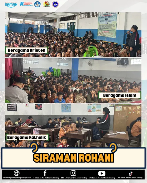 Siraman Rohani