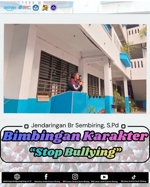 Bimbingan Karakter Pagi