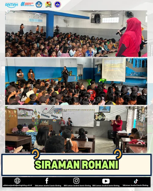 Siraman Rohani