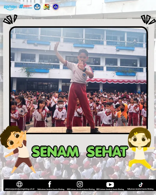 SENAM SEHAT
