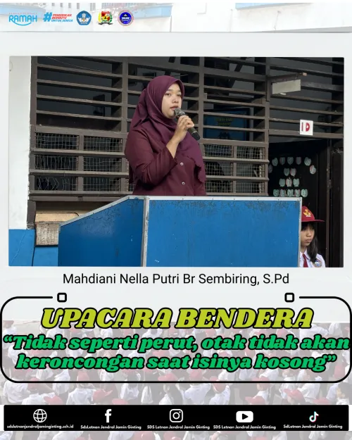 Upacara Bendera