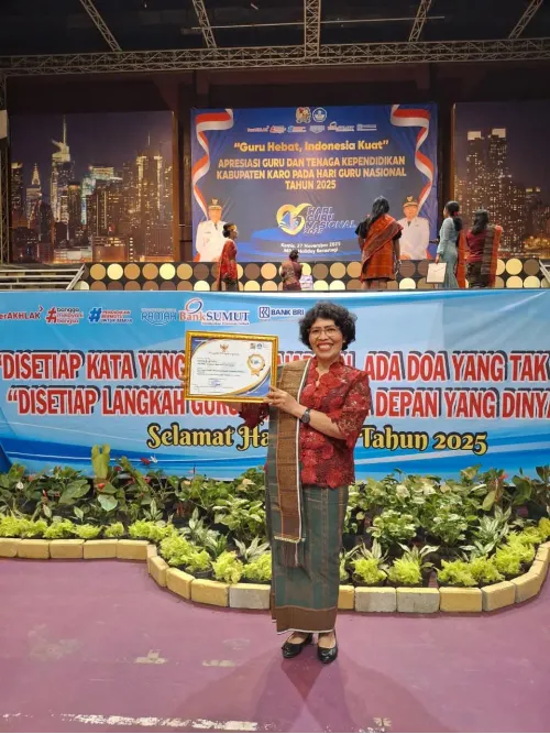 Harapan 1 Mengimplementasi Pembelajaran Mendalam Jenjang SD Oleh Guru