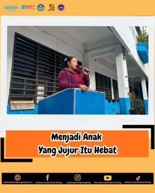 Bimbingan Pagi