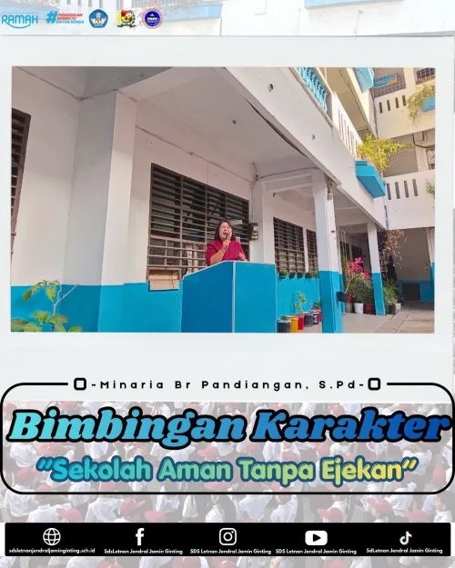 Bimbingan Karakter Pagi