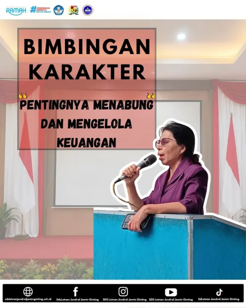 Bimbingan Karakter Pagi