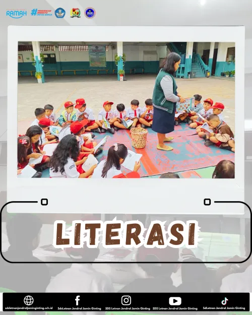 Literasi