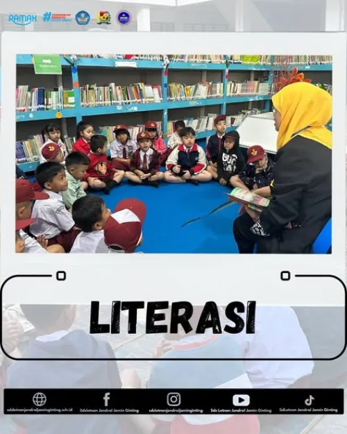 Literasi