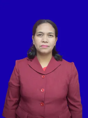 Sartika Br Ginting, S.Pd