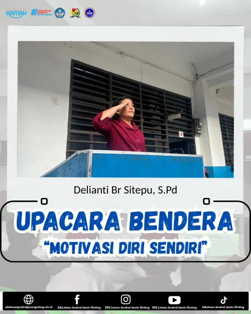 Upacara Bendera