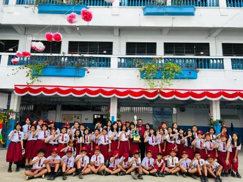 Juara 3 Lomba Konser Kreatif Tingkat Junior