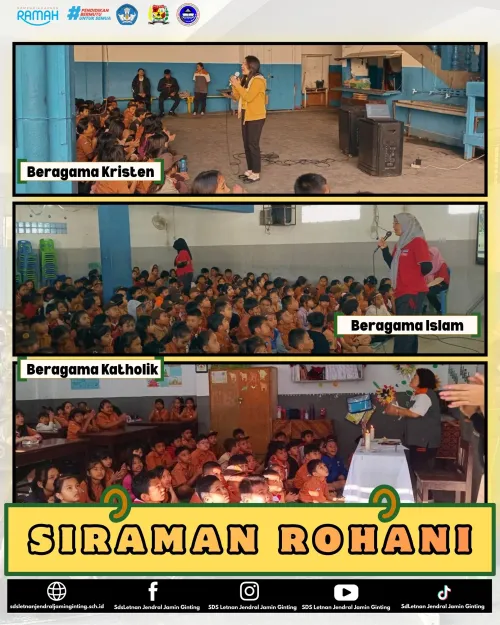 Siraman Rohani