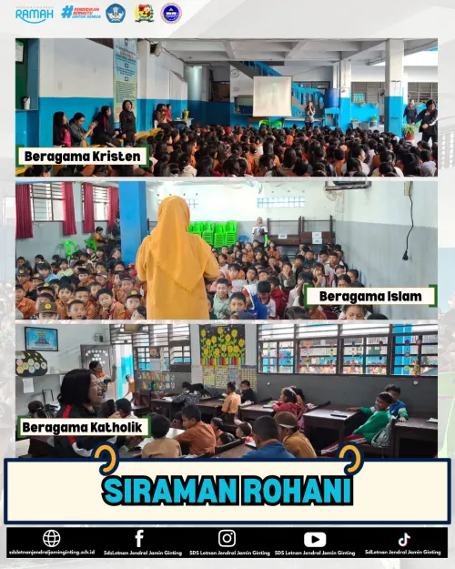 Siraman Rohani