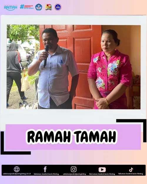 RAMAH TAMAH