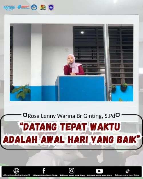 Bimbingan Karakter Pagi