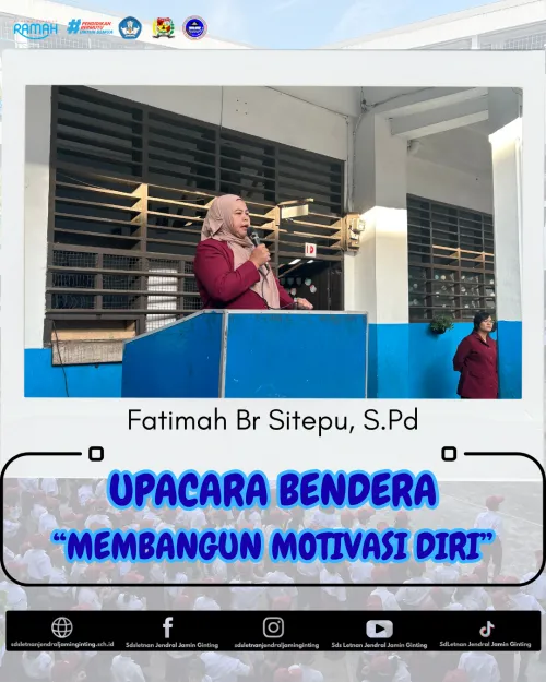 Upacara Bendera