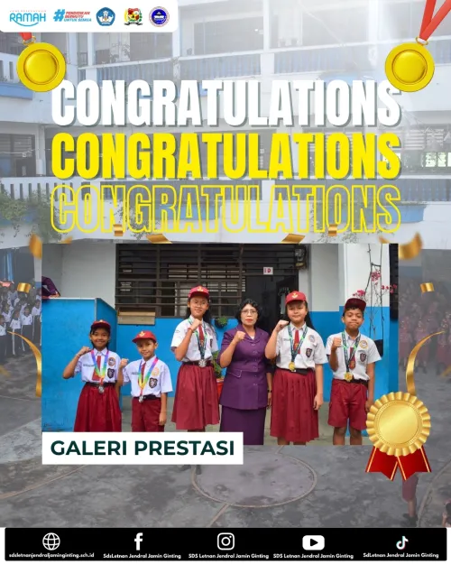 Galeri Prestasi