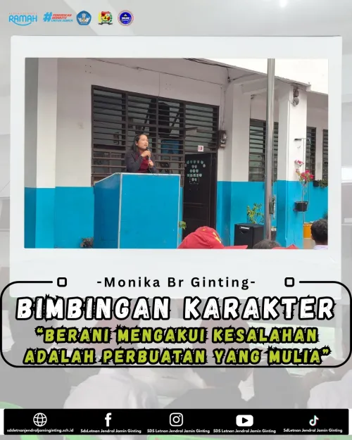 Bimbingan Karakter Pagi
