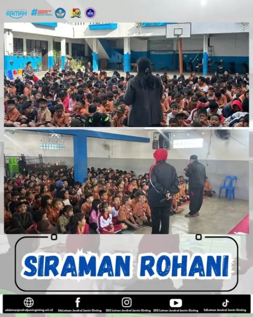 Siraman Rohani